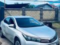 Toyota Corolla 2013 года за 5 300 000 тг. в Алматы