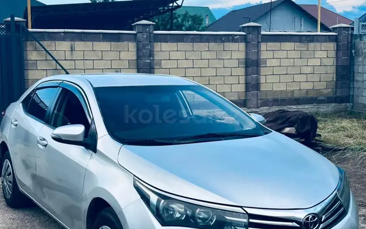 Toyota Corolla 2013 года за 5 300 000 тг. в Алматы