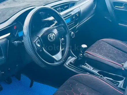 Toyota Corolla 2013 года за 5 300 000 тг. в Алматы – фото 4