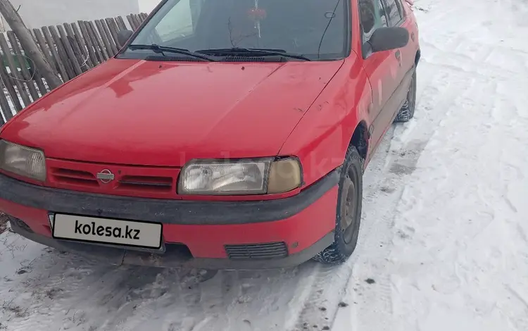 Nissan Primera 1991 года за 700 000 тг. в Аксу