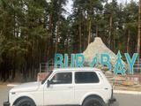 ВАЗ (Lada) Lada 2121 2005 года за 2 000 000 тг. в Щучинск – фото 4