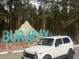 ВАЗ (Lada) Lada 2121 2005 года за 2 000 000 тг. в Щучинск