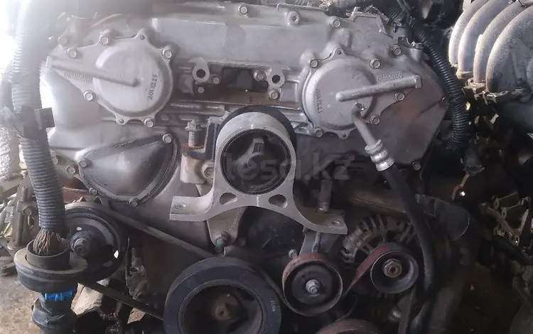 Контрактный двигатель VQ23 за 380 000 тг. в Астана