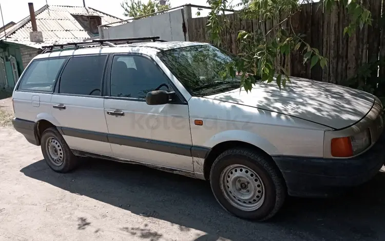 Volkswagen Passat 1991 года за 1 300 000 тг. в Семей