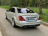 Mercedes-Benz S 500 2007 годаүшін9 500 000 тг. в Алматы – фото 2