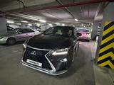 Lexus RX 200t 2016 годаүшін19 000 000 тг. в Алматы – фото 2