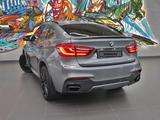 BMW X6 2018 года за 22 650 000 тг. в Алматы – фото 4