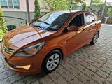Hyundai Accent 2014 годаfor5 100 000 тг. в Алматы – фото 5