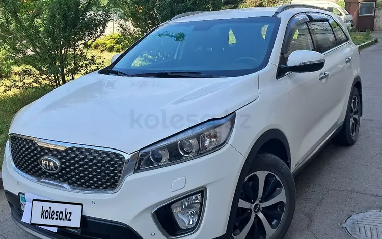 Kia Sorento 2015 годаүшін12 777 777 тг. в Алматы