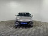 Hyundai Elantra 2022 года за 7 490 000 тг. в Алматы – фото 2