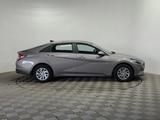 Hyundai Elantra 2022 года за 7 490 000 тг. в Алматы – фото 4