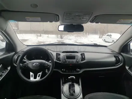 Kia Sportage 2013 года за 8 300 000 тг. в Усть-Каменогорск – фото 7