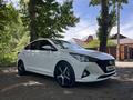 Hyundai Accent 2022 годаүшін7 654 321 тг. в Караганда – фото 2