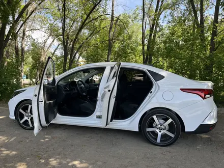 Hyundai Accent 2022 года за 7 654 321 тг. в Караганда – фото 26