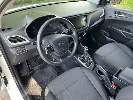Hyundai Accent 2022 года за 7 654 321 тг. в Караганда – фото 30