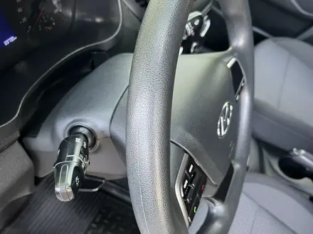 Hyundai Accent 2022 года за 7 654 321 тг. в Караганда – фото 31