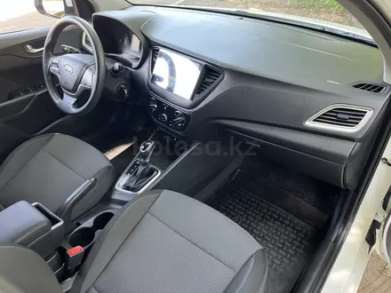 Hyundai Accent 2022 года за 7 654 321 тг. в Караганда – фото 39