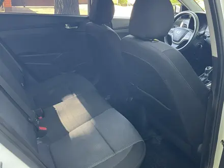 Hyundai Accent 2022 года за 7 654 321 тг. в Караганда – фото 44