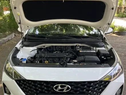 Hyundai Accent 2022 года за 7 654 321 тг. в Караганда – фото 46