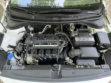 Hyundai Accent 2022 года за 7 654 321 тг. в Караганда – фото 48