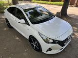 Hyundai Accent 2022 года за 7 654 321 тг. в Караганда – фото 5