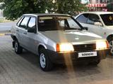 ВАЗ (Lada) 21099 2000 года за 5 000 000 тг. в Тараз – фото 2