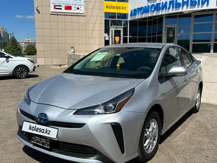 Toyota Prius 2020 годаүшін13 000 000 тг. в Уральск – фото 4