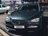 BMW 740 2010 годаүшін13 000 000 тг. в Астана