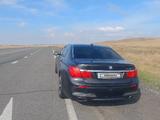 BMW 740 2010 годаүшін13 000 000 тг. в Астана – фото 2