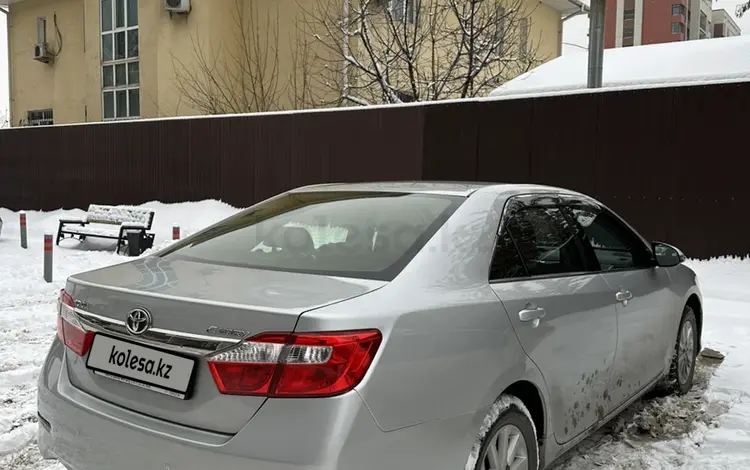 Toyota Camry 2012 годаfor9 500 000 тг. в Алматы