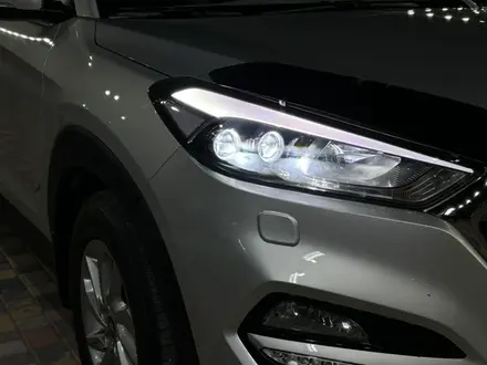 Hyundai Tucson 2018 года за 11 000 000 тг. в Астана – фото 16