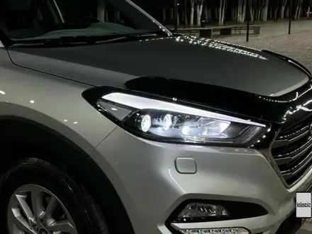 Hyundai Tucson 2018 года за 11 000 000 тг. в Астана – фото 9