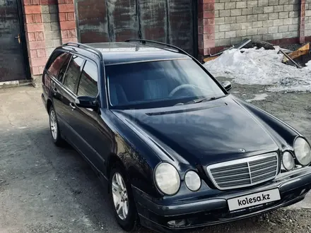 Mercedes-Benz E 320 1999 года за 4 000 000 тг. в Шымкент – фото 11