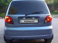 Daewoo Matiz 2007 годаүшін1 550 000 тг. в Шымкент – фото 5