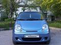 Daewoo Matiz 2007 года за 1 550 000 тг. в Шымкент