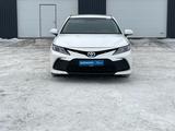 Toyota Camry 2022 годаүшін13 710 000 тг. в Астана – фото 2