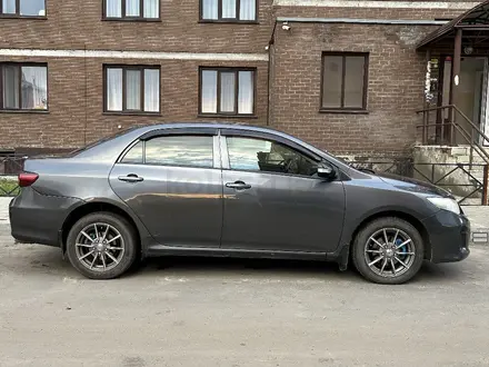 Toyota Corolla 2010 года за 4 500 000 тг. в Петропавловск – фото 3