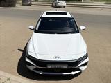 Hyundai Elantra 2024 года за 9 300 000 тг. в Астана – фото 3