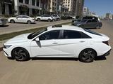 Hyundai Elantra 2024 года за 9 300 000 тг. в Астана – фото 5