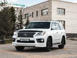 Lexus LX 570 2012 годаүшін25 000 000 тг. в Алматы