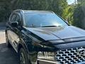 Hyundai Santa Fe 2022 года за 13 500 000 тг. в Тараз – фото 2