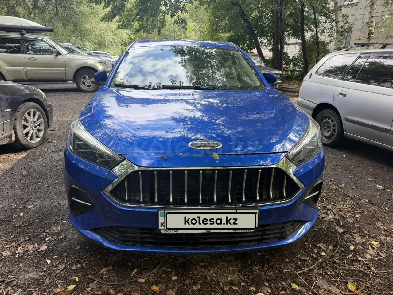 JAC J7, 2024