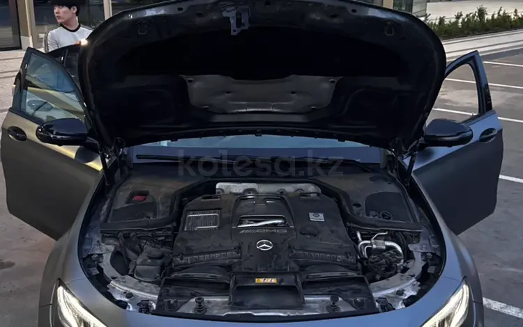 Mercedes-Benz E 63 AMG 2018 года за 43 000 000 тг. в Астана