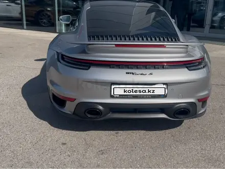 Porsche 911 2021 года за 125 000 000 тг. в Алматы