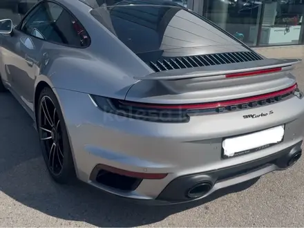 Porsche 911 2021 года за 125 000 000 тг. в Алматы – фото 2