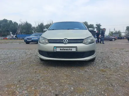 Volkswagen Polo 2013 года за 3 300 000 тг. в Алматы