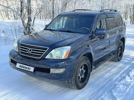 Lexus GX 470 2003 года за 9 800 000 тг. в Караганда – фото 13