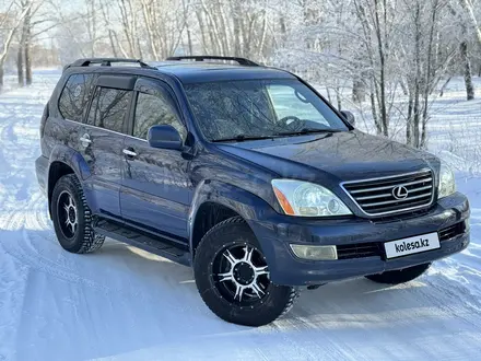 Lexus GX 470 2003 года за 9 800 000 тг. в Караганда – фото 4