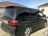 Toyota Alphard 2007 года за 6 800 000 тг. в Атырау – фото 4