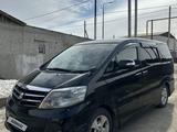 Toyota Alphard 2007 года за 6 800 000 тг. в Атырау – фото 2